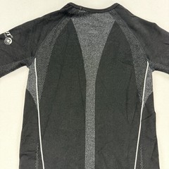 Mens Heat Out Body Cooling System Shirt Compression Black Size Large Stretch