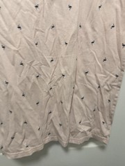 Hollister Must Have Collection Pink T Shirt Small Crew Neck Short Sleeve