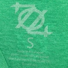 704 Shop Shirt Mens Small CLT Charlotte North Carolina AOP Streetwear Everyday