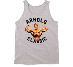 Arnold Schwarzenegger Olympic Olympian Actor Muscle T Shirt