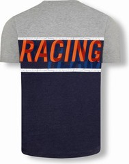 New Red Bull + KTM Racing Navy & Gray XL T-shirt. 23″ x 28.5″. Cotton Blend.