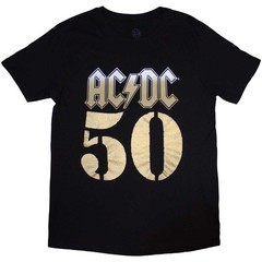 AC/DC Bolt Array Official Tee T-Shirt Mens Unisex