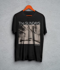 The Sundays Goodbye T Shirt Full Size S-5XL