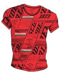 Men’s Bucheli Cotton T Shirt,Italian Style,Slim Fit,Stretch M….A16.A