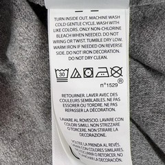 Polo Ralph Lauren Long Sleeve T-Shirt Mens XL Custom Slim Fit Gray NEW $69.50