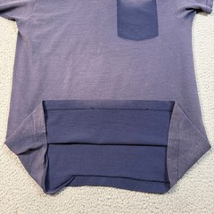 Vintage Faded Ghost Pocket T Shirt Men S Single Stitch 70s 80s Distressed Soft