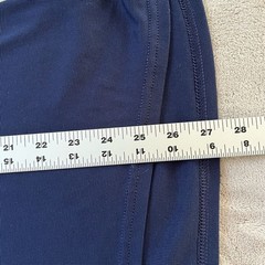 Patagonia Capilene Cool Short-Sleeve Shirt Navy Mens Size Medium