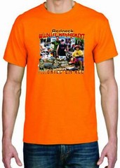 Adult DryBlend® T-Shirt – ( WILDLIFE MANAGEMENT – HUMOR / NOVELTY)