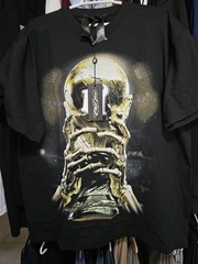 EVIL VICE “TROPHIES” t shirt Size XL