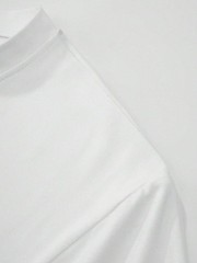 Men’s Summer Casual Letter & Skeleton Print Round Neck Short Sleeve T-Shirt