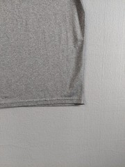Champions Men Shirt XL Gray Crew Neck Short Sleeve Logo Pullover Outdoor Tee