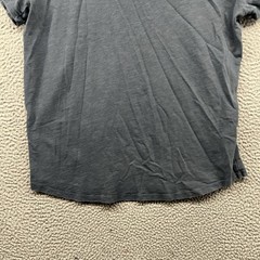 Marine Layer Terracotta Shirt Mens XL Navy Blue Pocket T Slub Relaxed Fit Soft
