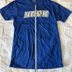 UCSB Men’s Size Small Blue T-Shirt ~ UC Santa Barbara