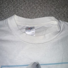 Tim McGraw Faith Hill Shirt Soul 2 Soul Concert Tour 2006 cities White Medium