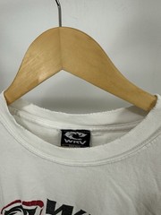 VTG WRV Wave Riding Vehicles Thrashed Distressed Worn Surfboard T-Shirt Sz L