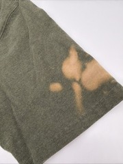 Pendleton T-shirt Men L Green Pocket Logo .#46609