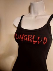 yungblud tank top yungblud crop top idols ii 2 tour yungblood Red GlitterXXs-2xl