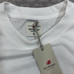 New Balance Cooper Flagg Made In USA “Flagg Day” Men’s Sz M T-Shirt Dallas