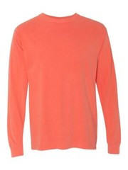 Comfort Colors – 3 Pack – Heavyweight Ringspun Long Sleeve T-Shirt – 6014