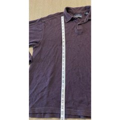 John Ashford Adventure Polo Shirt Mens XL Cotton Blend Sweater
