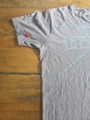 Vtg 2006 Tool Tour Shirt Mens M Gray Spectre Spikes Los Angeles 10k Days 19×26