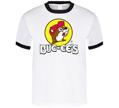 Buc-ee’s Gas Station Tee Bucees Chain Convenience Store Logo T Shirt
