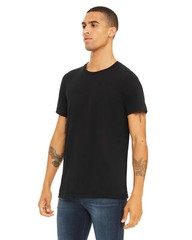 H.E.Arts DADDY’S BOY custom print men BLACK super soft triblend T-shirt size M L