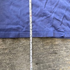Vintage Gap 1969 Blue Crewneck Graphic T-Shirt