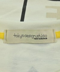 TOKYO DESIGN STUDIO New Balance T-shirts/Cut & Sewns White L 2200645191127