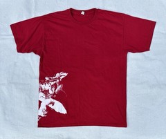 Street Fighter X Tekken Shirt Arcade Video Game Bandai Capcom Promo Gamer Retro