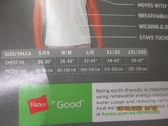 New 2 PACK Hanes White Men’s Ultimate Comfort Fit Tagless T-Shirts Size Medium