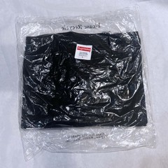 Supreme Dylan Tee Black Size L FW22 New