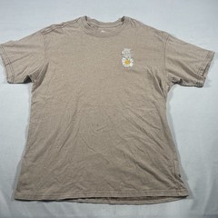Nike Tee Shirt From Beaverton With love Large Loose Fit Embroidered Logo Casual