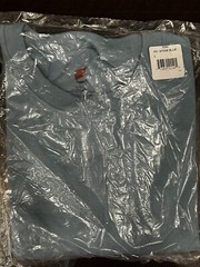 Hanes Tagless 100% Preshrunk Cotton Men’s Size Large Tee Shirts Many Colors