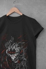 Black Clover Shirt Asta Tshirt Yuno T-Shirt Noelle Top Yami Luck Anime Demon Tee