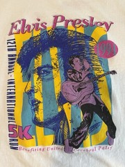 Elvis Presley 1994 Cerebral Palsy Benefit Tee XXL Single Stitch