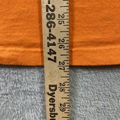 2008 Tennessee Volunteers Shirt Adult Large Orange Lady Vols National Champions