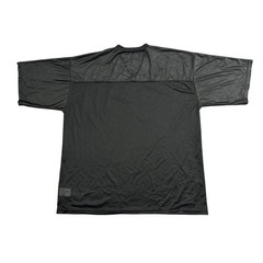 Augusta Sportswear Football Jersey Mens XL Black Excellent Mesh V-Neck Practice