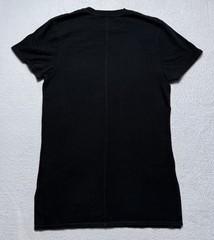 FOG Fear Of God Shirt Mens Small Collection Two 2016-2017 Oversized Long Black