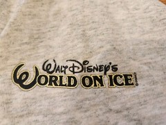 Walt Disney World on Ice Chernabog Shirt XL Preowned 90’s Fruit of the Loom