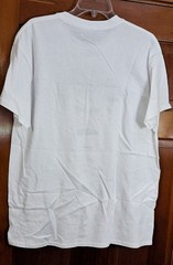 Official Freddie Mercury Queen White T-Shirt Size Large Brand New With Tags Spen