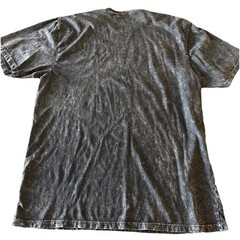 Cowboys Shirt Mens XL Blk/gray Graphic Rodeo Cowboy Horse Western Lotus Fashion