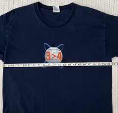 Vtg 00s Windows NT 4.0 To Windows Server 2003 Techwear Tee LG 21” X 29”