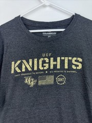 Colosseum x UCF Knights Football OHT Military Appreciation Men’s 2XL T-shirt