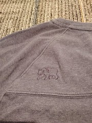 The Normal Brand Henley Shirt Men’s Size XL Long Sleeve Blue Soft