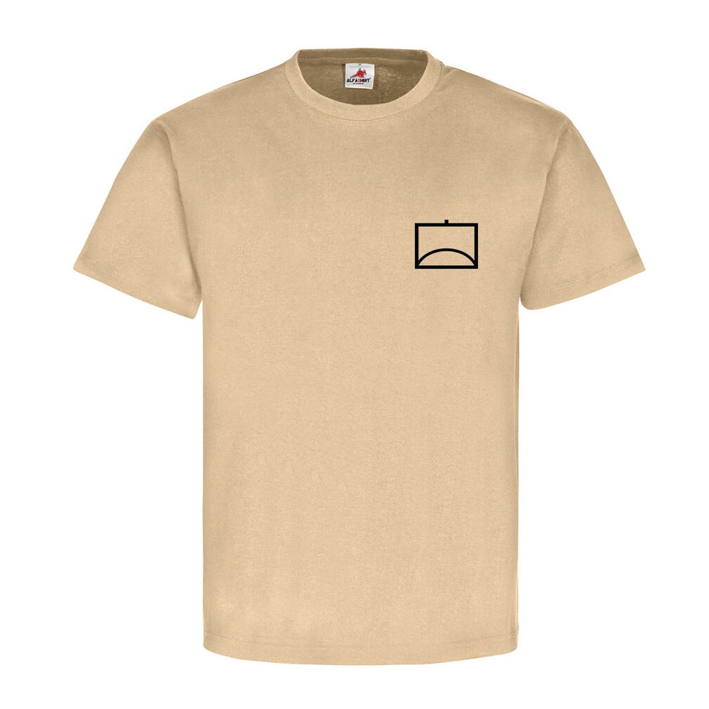 FlaAbwAusbBttr 903 3ter Zug Zug Drei Bundeswehr Deutschland – T Shirt #7777