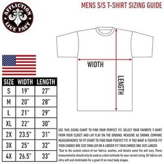 Xtreme Couture By Affliction Men’s T-shirt Saga Biker Wings S-5XL