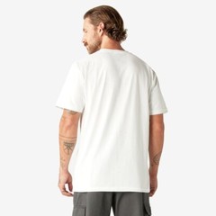 Dickies Men’s T-Shirt Heavyweight Short Sleeve Pocket Relaxed Fit T-Shirt