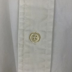 Ralph Lauren BLAKE Men’s Short Sleeve Button-Down Shirt White M Japan