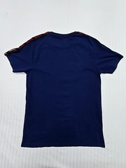 Joker Men’s Navy ‘Why So Serious’ Graphic T-Shirt Size L